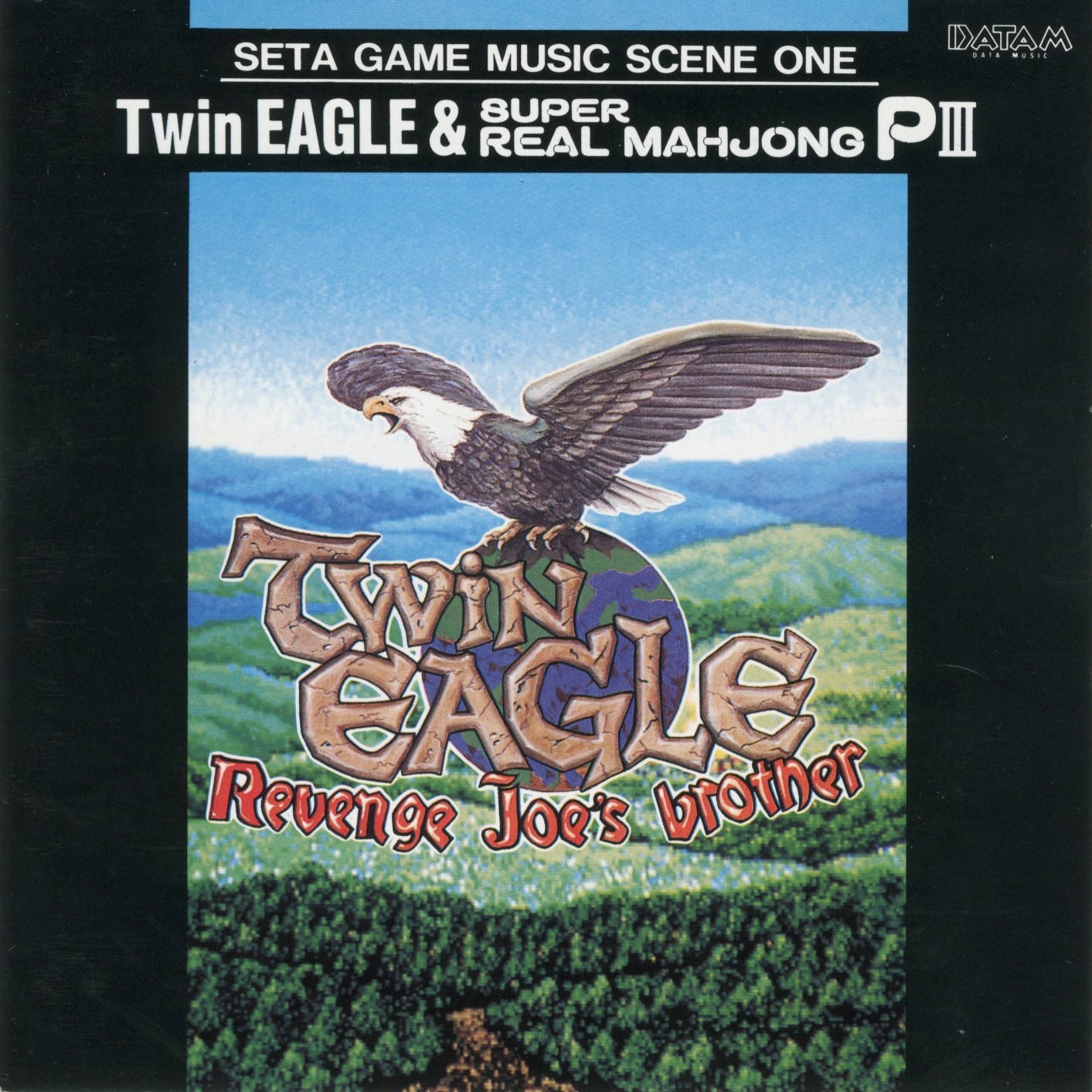 SETA GAME MUSIC SCENE ONE Twin EAGLE u0026 SUPER REAL MAHJONG P III (1989) MP3  - Download SETA GAME MUSIC SCENE ONE Twin EAGLE u0026 SUPER REAL MAHJONG P III  (1989) Soundtracks for FREE!